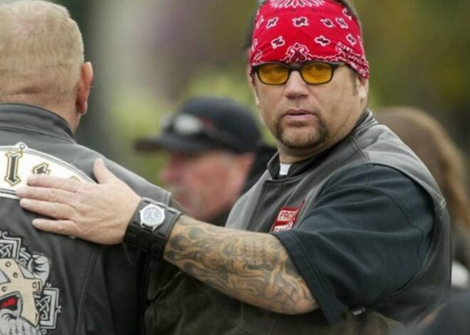 45 Odd Rules Hells Angels Members Have to Follow
